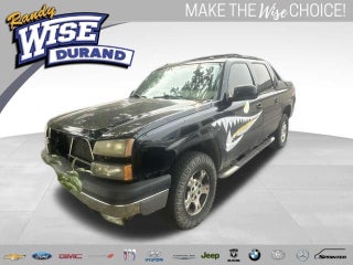 2005 Chevrolet Avalanche 1500 Z71