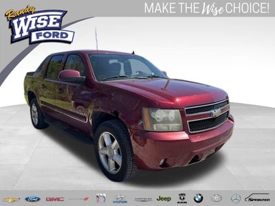 2008 Chevrolet Avalanche 1500 LT