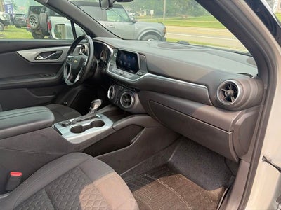 2020 Chevrolet Blazer LT