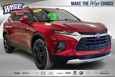 2022 Chevrolet Blazer LT