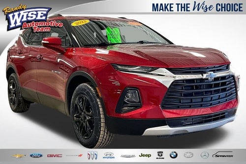 2022 Chevrolet Blazer LT