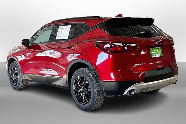 2022 Chevrolet Blazer LT
