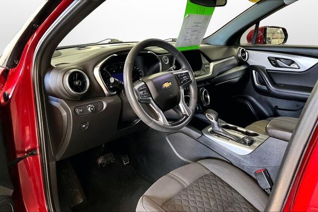 2022 Chevrolet Blazer LT