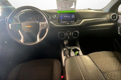2022 Chevrolet Blazer LT