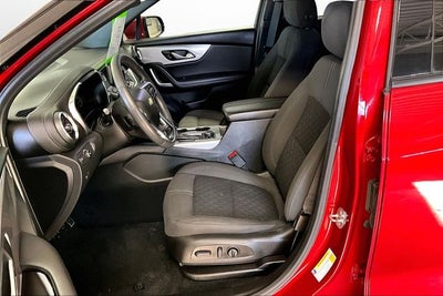 2022 Chevrolet Blazer LT