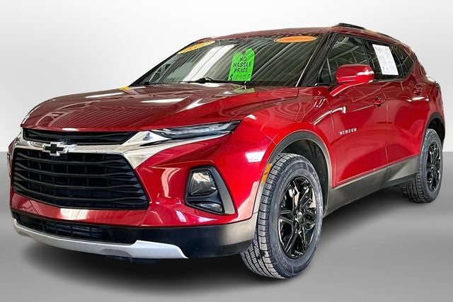 2022 Chevrolet Blazer LT