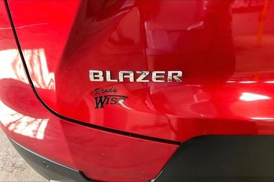 2022 Chevrolet Blazer LT
