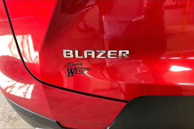 2022 Chevrolet Blazer LT