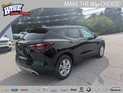 2021 Chevrolet Blazer LT