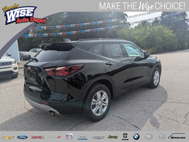 2021 Chevrolet Blazer LT