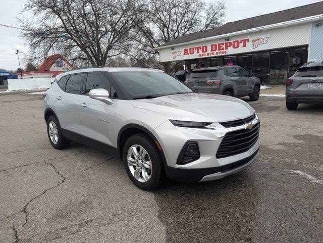 2019 Chevrolet Blazer Base 2LT