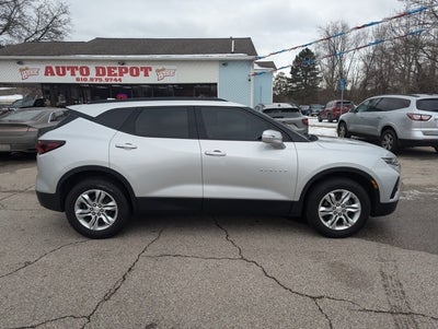 2019 Chevrolet Blazer Base 2LT