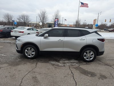 2019 Chevrolet Blazer Base 2LT