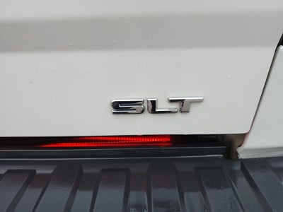 2016 GMC Sierra 1500 SLT