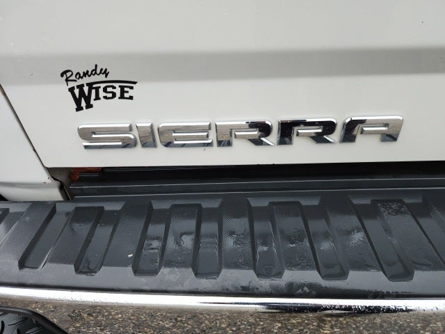 2016 GMC Sierra 1500 SLT