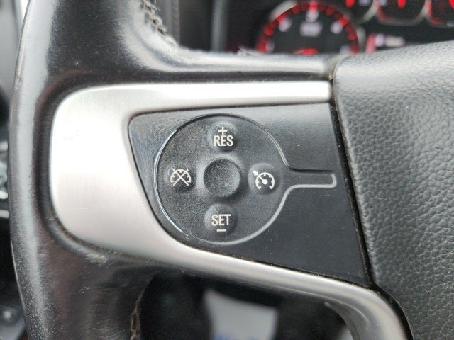 2016 GMC Sierra 1500 SLT