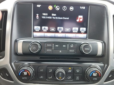 2016 GMC Sierra 1500 SLT