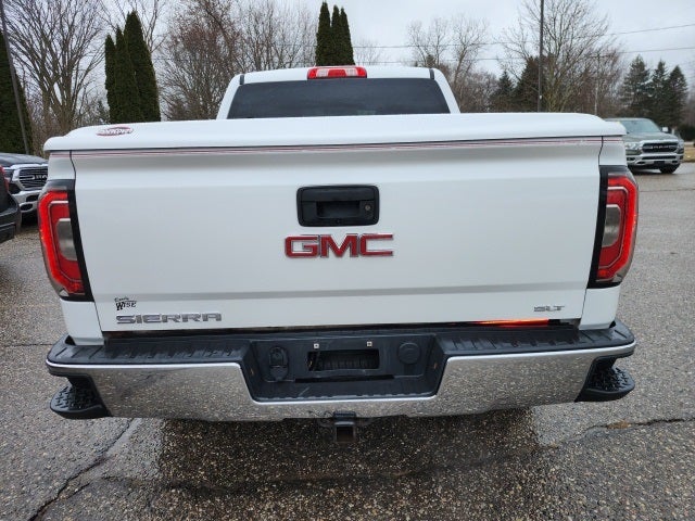 2016 GMC Sierra 1500 SLT