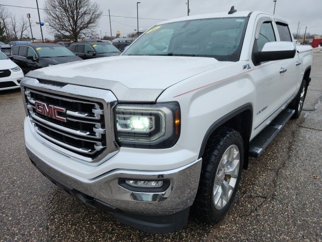 2016 GMC Sierra 1500 SLT