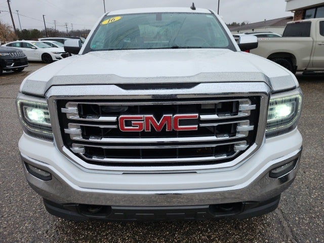 2016 GMC Sierra 1500 SLT