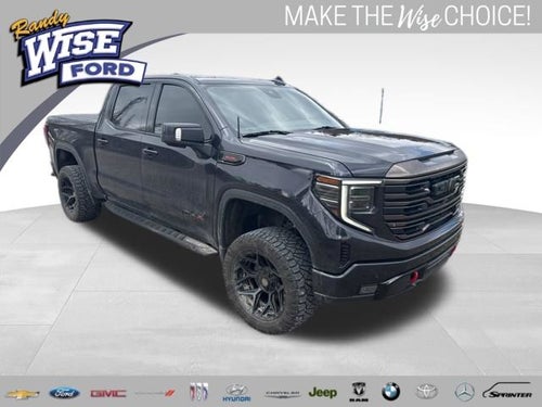 2022 GMC Sierra 1500 AT4X