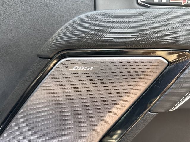 2022 GMC Sierra 1500 AT4X