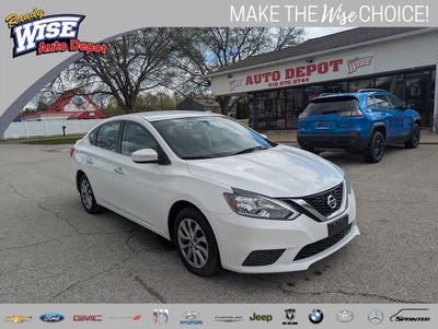 2019 Nissan Sentra SV
