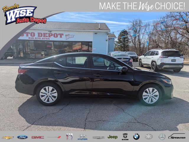 2025 Nissan Sentra S