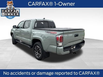 2023 Toyota Tacoma TRD Sport V6