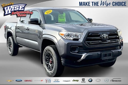 2019 Toyota Tacoma SR V6