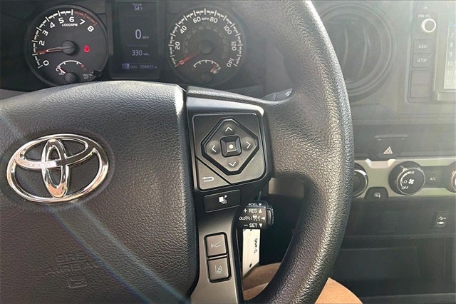 2019 Toyota Tacoma SR V6