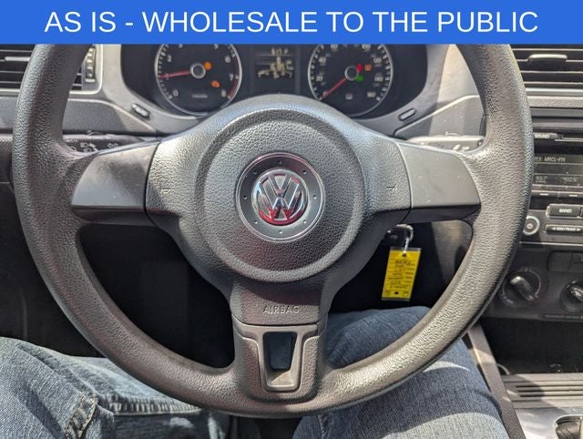 2014 Volkswagen Jetta 1.8T SE