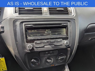 2014 Volkswagen Jetta 1.8T SE