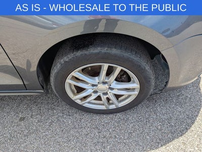 2014 Volkswagen Jetta 1.8T SE