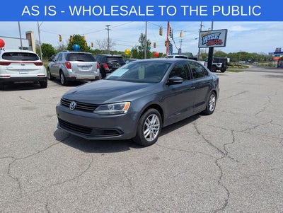 2014 Volkswagen Jetta 1.8T SE