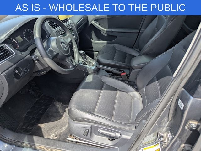 2014 Volkswagen Jetta 1.8T SE