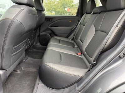 2026 Subaru Forester Wilderness