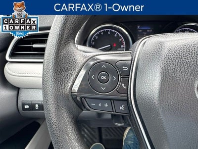2019 Toyota Camry L