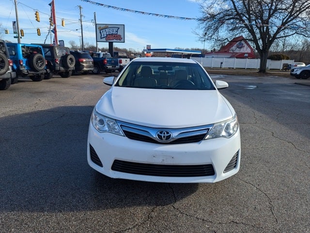 2014 Toyota Camry LE