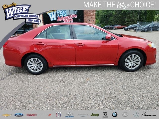 2014 Toyota Camry LE