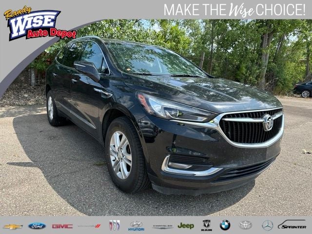 2019 Buick Enclave Preferred