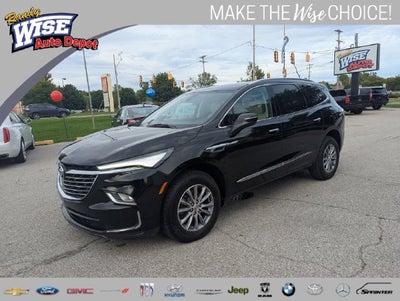 2024 Buick Enclave Essence