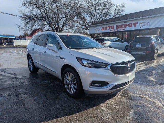 2021 Buick Enclave Essence