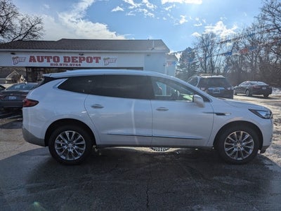 2021 Buick Enclave Essence