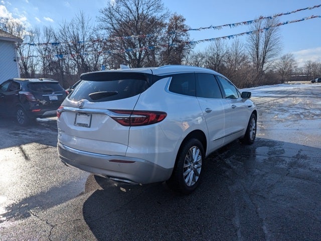 2021 Buick Enclave Essence