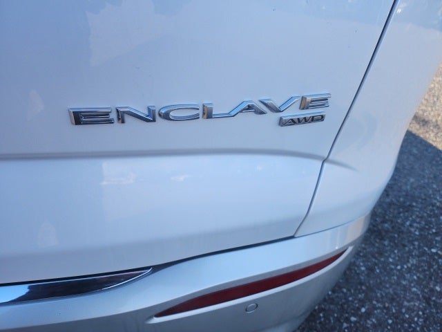 2019 Buick Enclave Avenir
