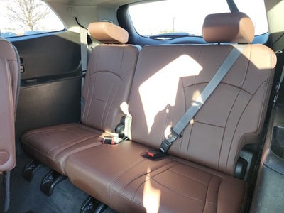 2019 Buick Enclave Avenir