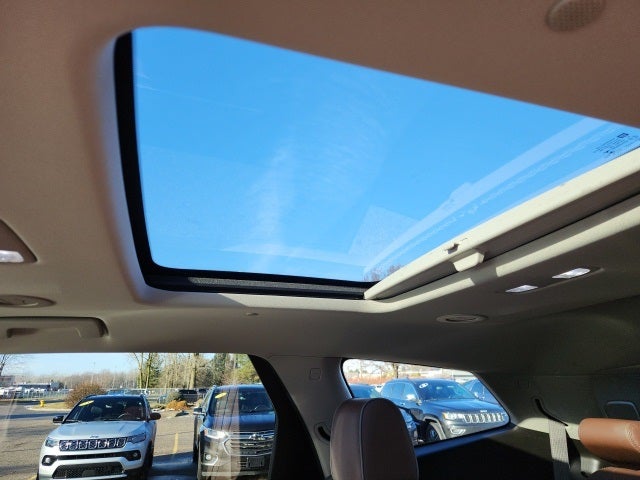 2019 Buick Enclave Avenir