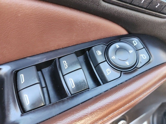 2019 Buick Enclave Avenir