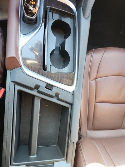 2019 Buick Enclave Avenir